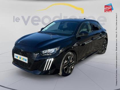 Peugeot 208 - 1.2 100ch S&S Allure - 15 499 €