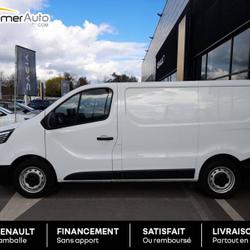 Renault Trafic FGN L1H1 2800 KG BLUE DCI 130 GRAND CONFORT Lamballe-Armor