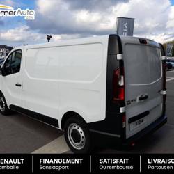 Renault Trafic FGN L1H1 2800 KG BLUE DCI 130 GRAND CONFORT Lamballe-Armor