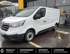 Renault Trafic Lamballe-Armor