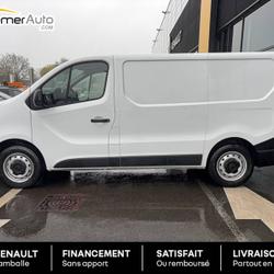 Renault Trafic FGN L1H1 2800 KG BLUE DCI 130 GRAND CONFORT Lamballe-Armor