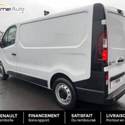 Renault Trafic FGN L1H1 2800 KG BLUE DCI 130 GRAND CONFORT Lamballe-Armor