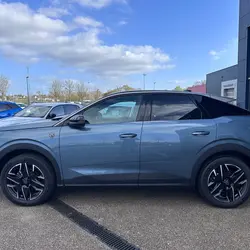 Peugeot 3008 1.2 HYBRID 145CH GT E-DCS6 Mordelles