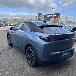 Peugeot 3008 1.2 HYBRID 145CH GT E-DCS6 Mordelles