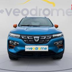 Dacia Spring 45ch Confort Plus - Achat Int&eacute;gral  GPS Camera Bischheim