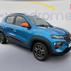 Dacia Spring 45ch Confort Plus - Achat Int&eacute;gral  GPS Camera Bischheim