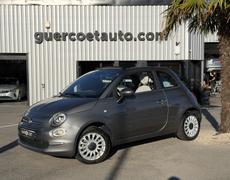 Fiat 500C Guer