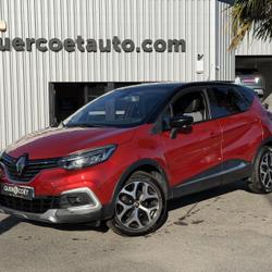 Renault Captur 1.5 DCI 90CH ENERGY INTENS EDC Guer