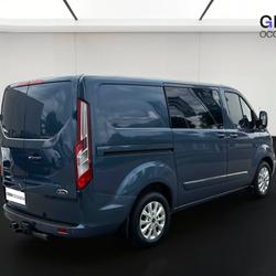 Ford Transit Custom TRANSIT CUSTOM CA 300 L1H1 2.0 ECOBLUE 130 BVA LIMITED Valence