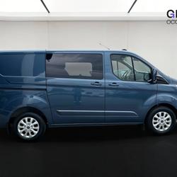 Ford Transit Custom TRANSIT CUSTOM CA 300 L1H1 2.0 ECOBLUE 130 BVA LIMITED Valence