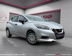 Nissan Micra Theix-Noyalo
