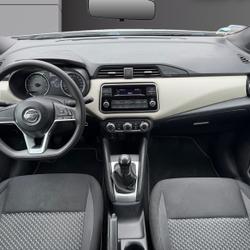 Nissan Micra Visa occasion - Theix-Noyalo - photo 2/22