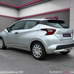 Nissan Micra Visa occasion - Theix-Noyalo - photo 3/22