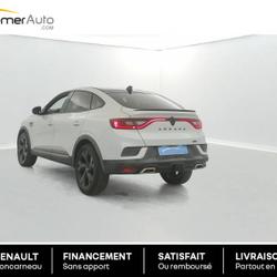 Renault Arkana E-Tech hybride 145 - 22 Engineered Concarneau