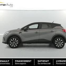 Renault Captur TCe 100 GPL Evolution Concarneau
