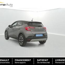 Renault Captur TCe 100 GPL Evolution Concarneau