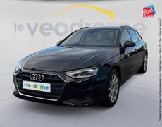 Audi A4 Avant Bischheim