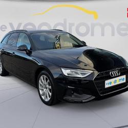 Audi A4 Avant 35 TFSI 150ch Business line S tronic 7 Bischheim