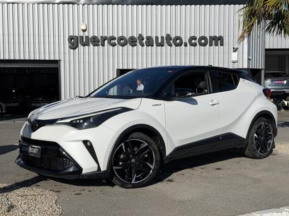 Toyota C-HR - 122H GR-SPORT 2WD E-CVT MY20 - 22 490 €