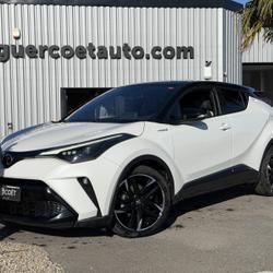 Toyota C-HR 122H GR-SPORT 2WD E-CVT MY20 Guer
