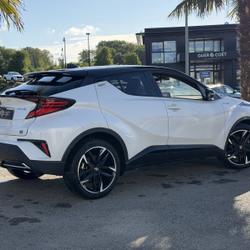 Toyota C-HR 122H GR-SPORT 2WD E-CVT MY20 Guer