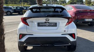 Toyota C-HR  - photo 3