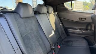 Toyota C-HR  - photo 4