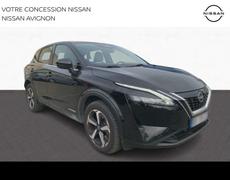 Nissan Qashqai Orange