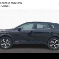 Nissan Qashqai e-POWER 190ch Business Edition 2022 Orange