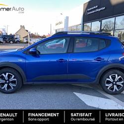 Dacia Sandero TCe 90 - 22 Stepway Confort Argentan