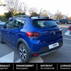 Dacia Sandero TCe 90 - 22 Stepway Confort Argentan