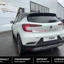 Renault Captur TCe 140 EDC - 21B R.S. Line Flers