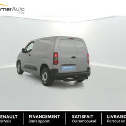 Peugeot Partner FGN FOURGON STANDARD 650 KG BLUEHDI 100 S&S BVM5 PRO Carhaix-Plouguer