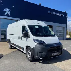 Peugeot Boxer L4H2 3.5 MAXI 180CH S&S BVA8 26990&euro; HT Mordelles