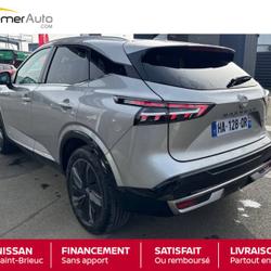 Nissan Qashqai e-Power 190 ch Tekna Saint-Brieuc