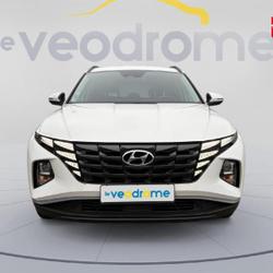 Hyundai Tucson 1.6 T-GDi 230ch Hybrid Intuitive BVA6 Bischheim