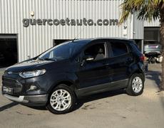 Ford Ecosport Guer