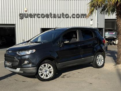 Ford Ecosport - 1.0 ECOBOOST 125CH TITANIUM - 8 990 €