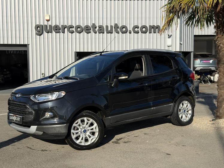 Ford Ecosport  - Titanium - 8 990 €