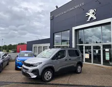 Peugeot Rifter Mordelles