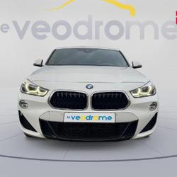 BMW X2 xDrive20dA 190ch M Sport Euro6d-T Bischheim