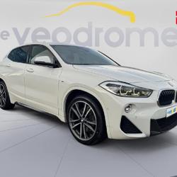 BMW X2 xDrive20dA 190ch M Sport Euro6d-T Bischheim