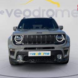 Jeep Renegade 1.3 GSE T4 240ch 4xe S AT6 Bischheim