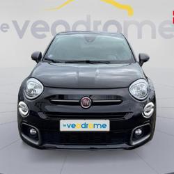 Fiat 500x 1.3 FireFly Turbo T4 150ch Sport DCT Bischheim