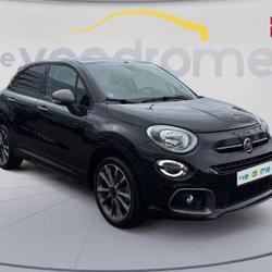 Fiat 500x 1.3 FireFly Turbo T4 150ch Sport DCT Bischheim