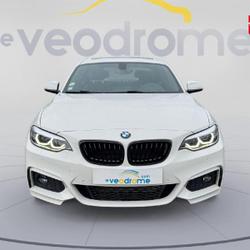 BMW Serie 2 218dA 150ch M Sport Illzach