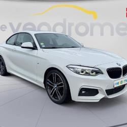 BMW Serie 2 218dA 150ch M Sport Illzach