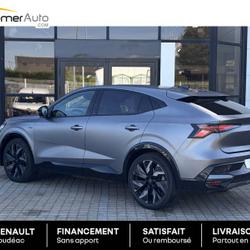 Renault Rafale E-Tech full hybrid 200 ch esprit Alpine Loud&eacute;ac