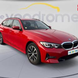 BMW Serie 3 318dA MH 150ch Edition Sport GPS Illzach