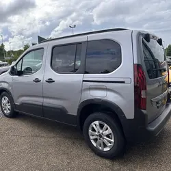 Peugeot Rifter 1.5 BLUEHDI 130CH ALLURE EAT8 Mordelles